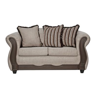 Imagen 2 del producto Juego de Living 2 1 1 Sofia Beige