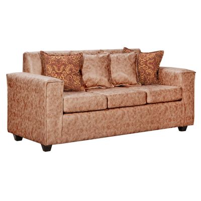 Imagen 2 del producto Sofa 3 Cuerpos Ezeiza Terracota