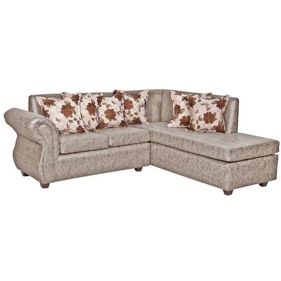 Imagen 2 del producto Sofá Seccional Isabella Crema