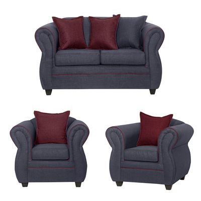 Juego de Living 2 1 1 Emili Marengo