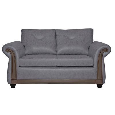 Sofá 2 Cuerpos Bristol Gris