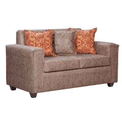 Imagen 2 del producto Sofa 2 Cuerpos Ezeiza Café