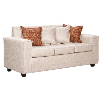 Imagen 2 del producto Sofa 3 Cuerpos Ezeiza Crema