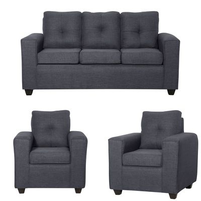 Juego de Living 3 1 1 Ranger Marengo