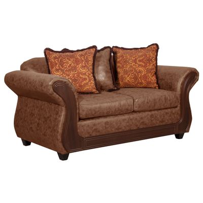 Imagen 2 del producto Sofá 2 Cuerpos Palermo Terracota