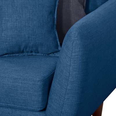 Imagen 2 del producto SOFA HUEVITO AZUL