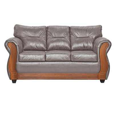 Imagen 2 del producto Juego de Living 3 2 1 1 Toronto Crema