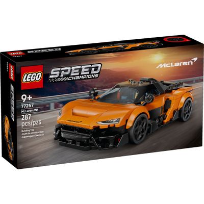 Imagen 1 del producto LEGO MCLAREN W1 SPEED CHAMPIONS 77257