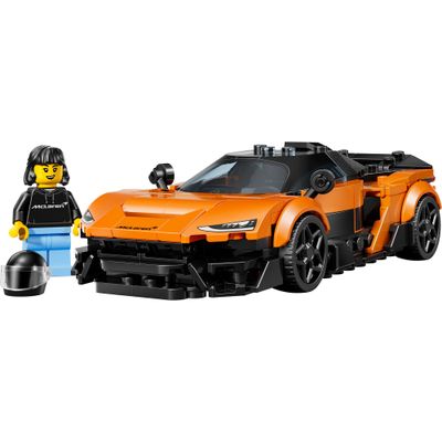 Imagen 2 del producto LEGO MCLAREN W1 SPEED CHAMPIONS 77257
