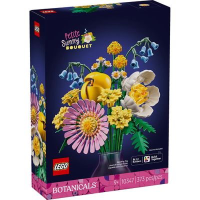 LEGO Ramillete Rayos de Sol (10347)