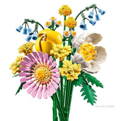 Imagen 2 del producto LEGO Ramillete Rayos de Sol (10347)