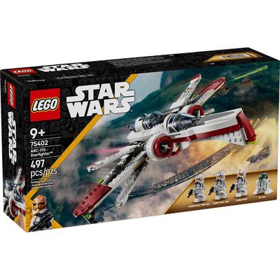 LEGO Caza Estelar ARC-170 (75402)