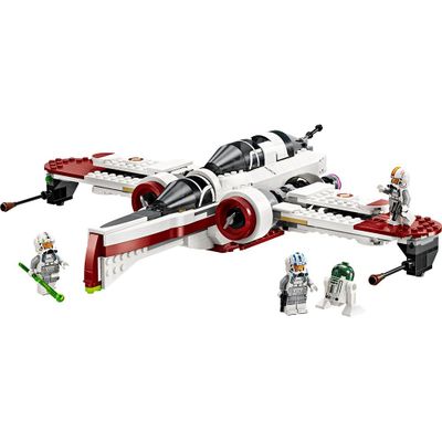 Imagen 2 del producto LEGO Caza Estelar ARC-170 (75402)