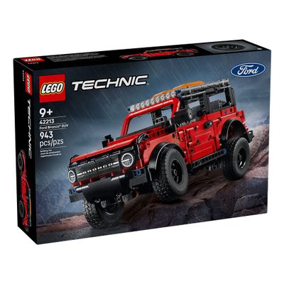 LEGO® Technic Furgoneta Ford Bronco® (42213)