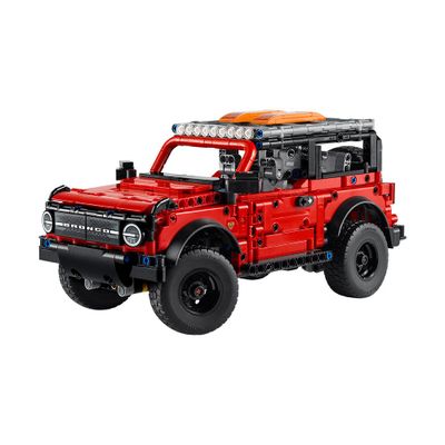 Imagen 2 del producto LEGO® Technic Furgoneta Ford Bronco® (42213)