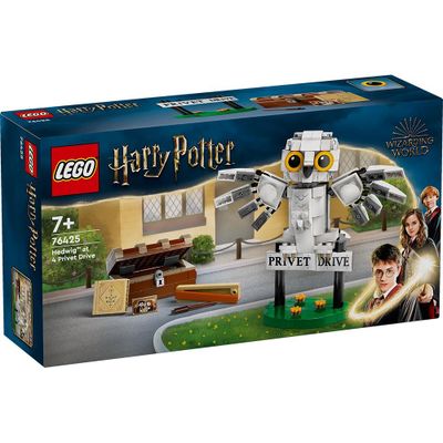 Imagen 1 del producto Lego Hedwig En El Número 4 De Privet Drive (76425)