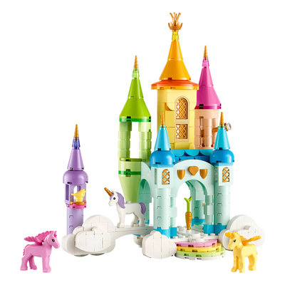 Imagen 2 del producto LEGO CREATOR CASTILLO DE LOS UNICORNIOS 31175