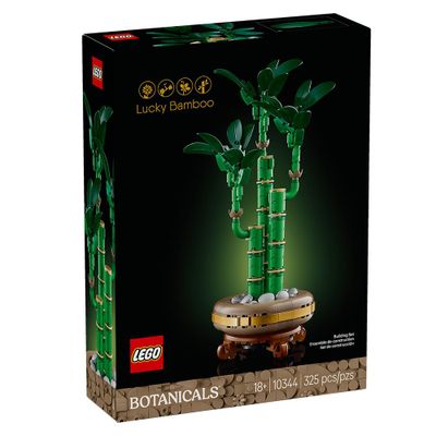 LEGO Bambú de la Suerte (10344)