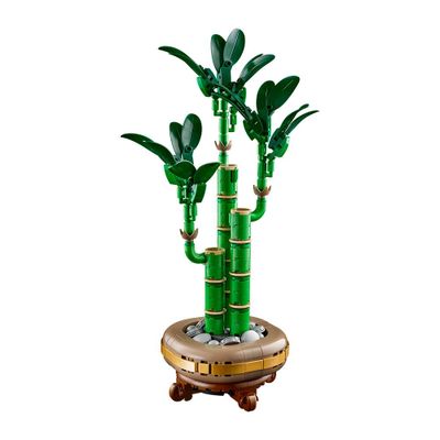 Imagen 2 del producto LEGO Bambú de la Suerte (10344)