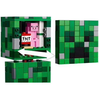 LEGO EL CREEPER™ MINECRAFT 21276