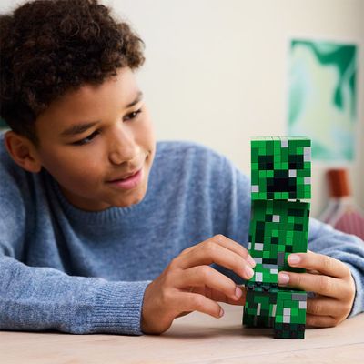 Imagen 2 del producto LEGO EL CREEPER™ MINECRAFT 21276