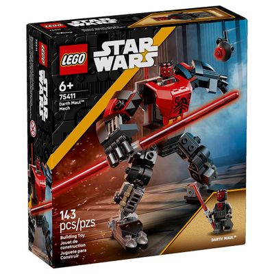 LEGO Mech de Darth Maul™ (75411)
