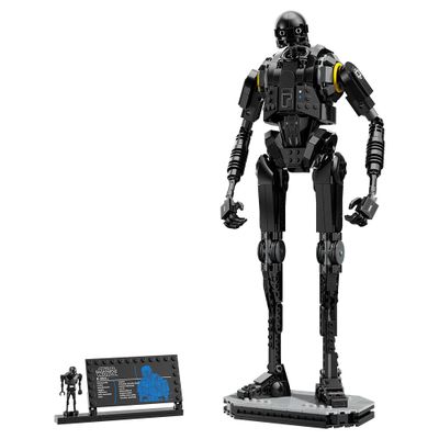 Imagen 2 del producto LEGO DROIDE DE SEGURIDAD  K-2SO™ STAR WARS TM 75434
