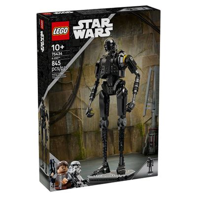Imagen 1 del producto LEGO DROIDE DE SEGURIDAD  K-2SO™ STAR WARS TM 75434