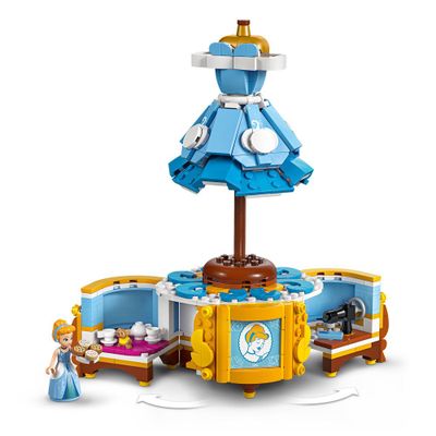 Imagen 2 del producto LEGO® ǀ Disney Princess Traje de Cenicienta (43266)