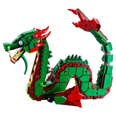 Imagen 2 del producto LEGO Dragón Medieval (31161)