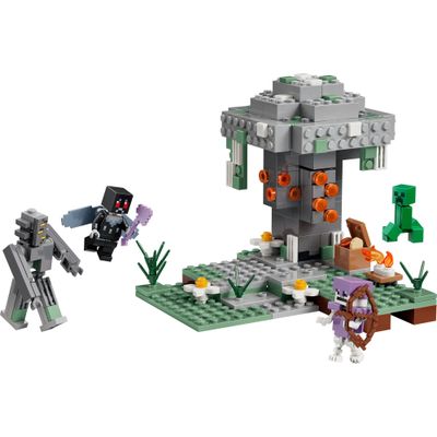 Imagen 2 del producto LEGO EL JARDÍN PÁLIDO  21586