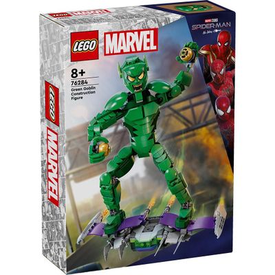 LEGO FIGURA PARA CONSTRUIR: DUENDE VERDE (76284)