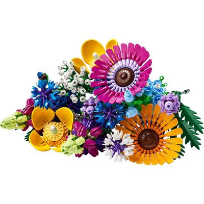 Imagen 2 del producto Lego Icons (10313) Ramo De Flores Silvestres