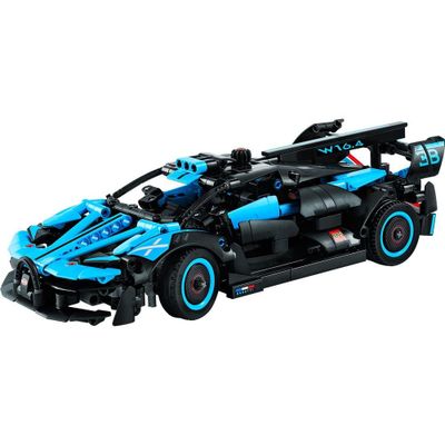 Imagen 2 del producto Lego 42162 Bugatti Bolide Agile Blue
