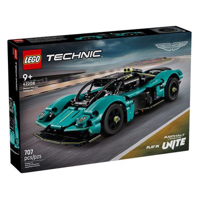 LEGO ASTON MARTIN VALKYRIE 42208