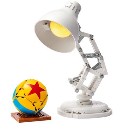 Imagen 2 del producto LEGO DISNEY PIXAR LUXO JR LEGO IDEAS 21357