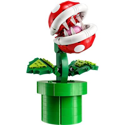 Imagen 2 del producto LEGO Super Mario Planta Piraña (71426)