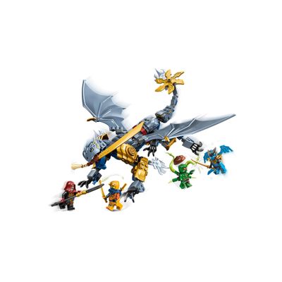 Imagen 2 del producto LEGO BATALLA DEL DRAGÓN NINJA RIYU NINJAGO 71855