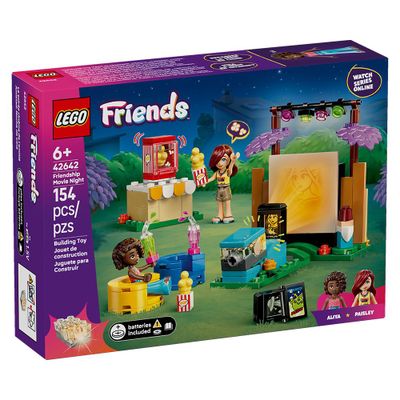 LEGO FRIENDS AMISTAD: NOCHE DE CINE 42642