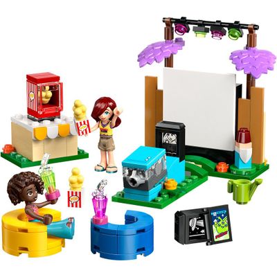 Imagen 2 del producto LEGO FRIENDS AMISTAD: NOCHE DE CINE 42642