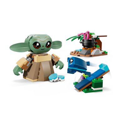Imagen 2 del producto LEGO HOGAR DE GROGU STAR WARS 75443