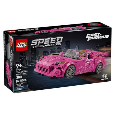LEGO Honda S2000 de 2 Fast 2 Furious (77241)