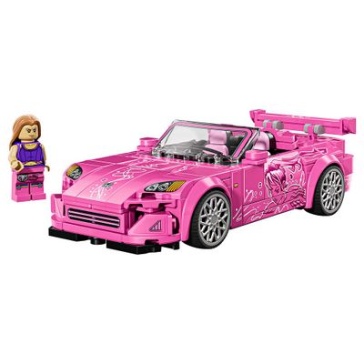 Imagen 2 del producto LEGO Honda S2000 de 2 Fast 2 Furious (77241)