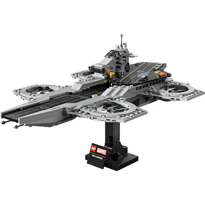 Imagen 2 del producto LEGO Helitransporte de los Vengadores (76295)