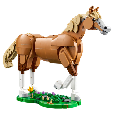 LEGO CREATOR CABALLO NOBLE 31166
