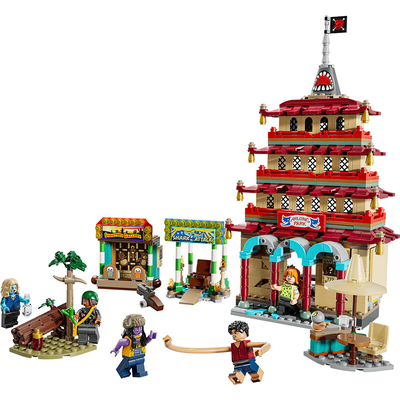 Imagen 2 del producto LEGO ONE PIECE BATALLA EN ARLONG PARK  75638