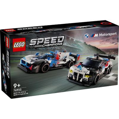 Imagen 1 del producto Lego Autos De Carreras Bmw M4 Gt3 Y Bmw M Hybrid V8