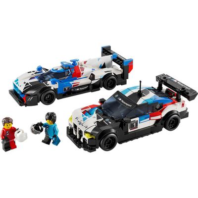 Imagen 2 del producto Lego Autos De Carreras Bmw M4 Gt3 Y Bmw M Hybrid V8