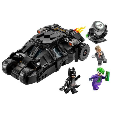 Imagen 2 del producto LEGO Tumbler de Batman™ vs. Two-Face™ y The Joker™ (76303)