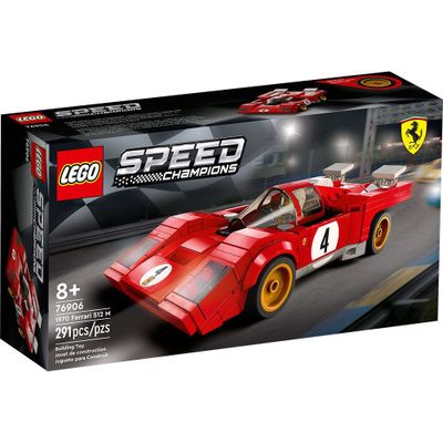 Lego 1970 Ferrari 512 M 76906